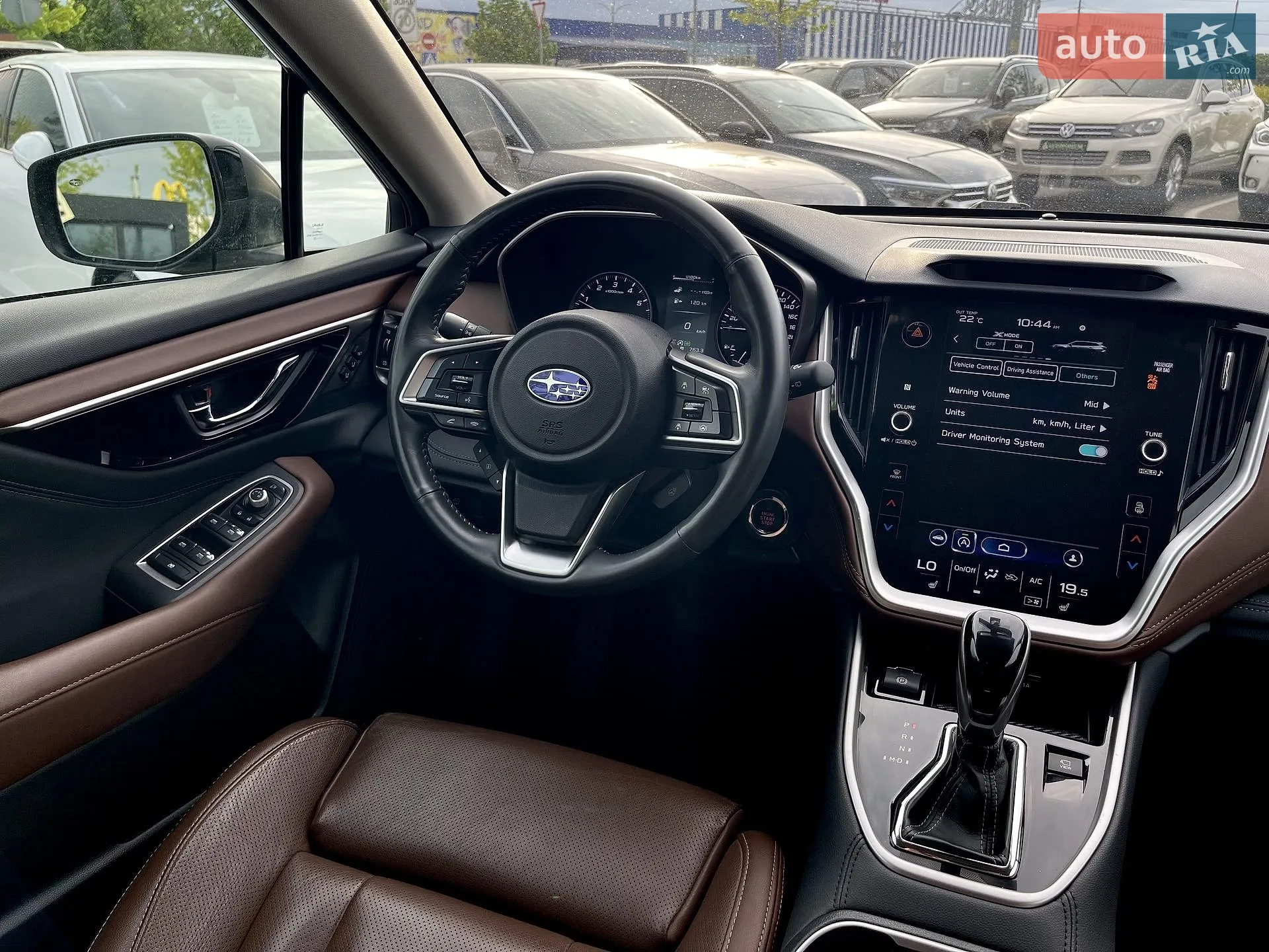 2022 Subaru Outback - мініатюра 23