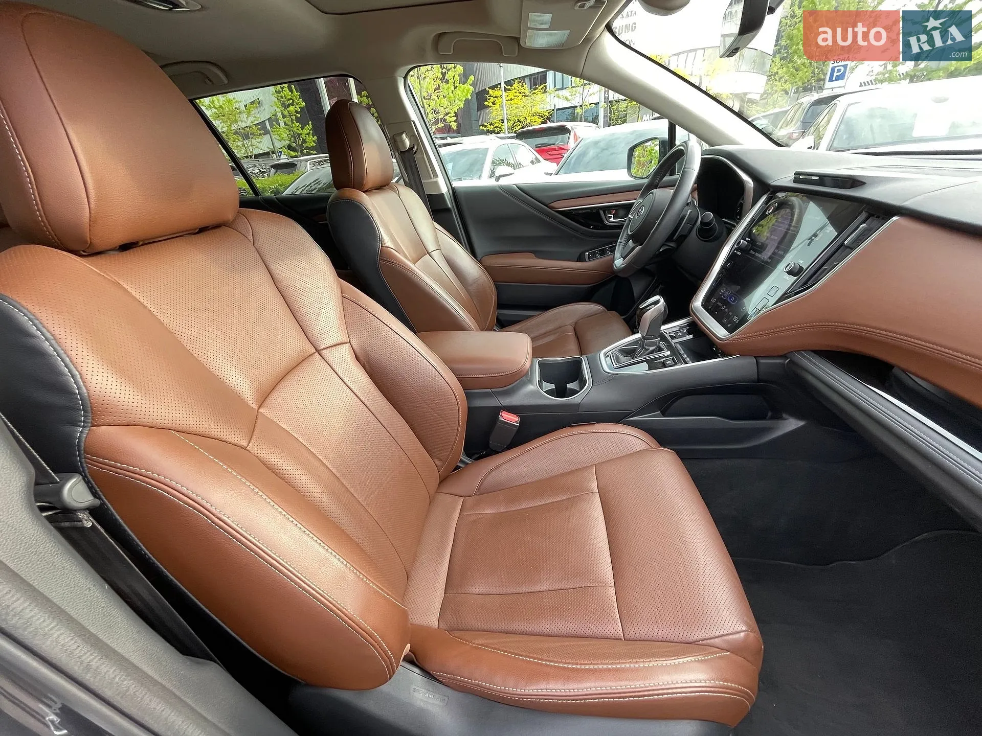 2022 Subaru Outback - мініатюра 47