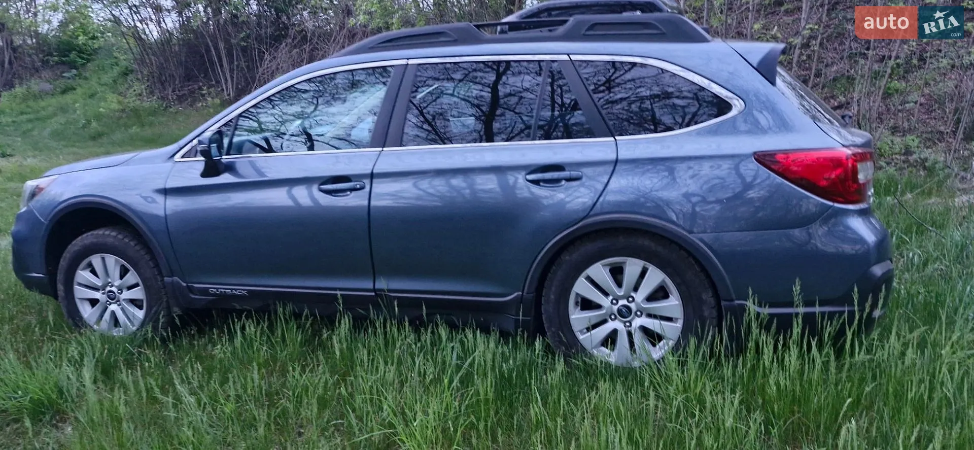 2017 Subaru Outback - мініатюра 3