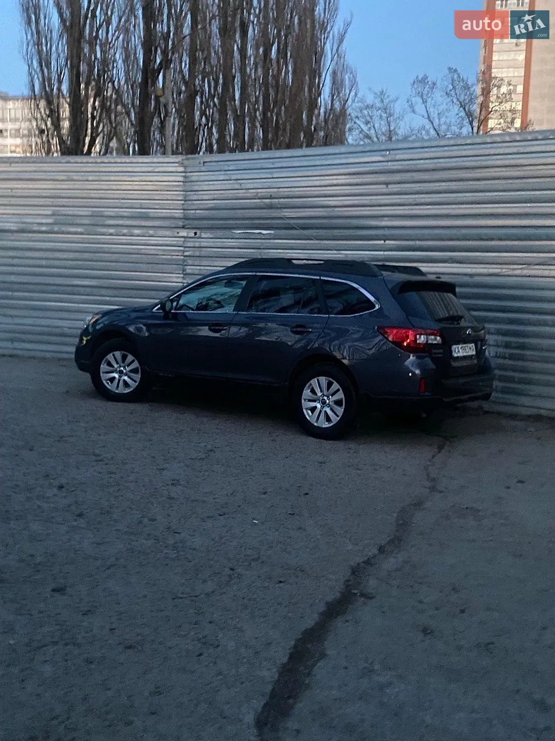 2014 Subaru Outback - мініатюра 5
