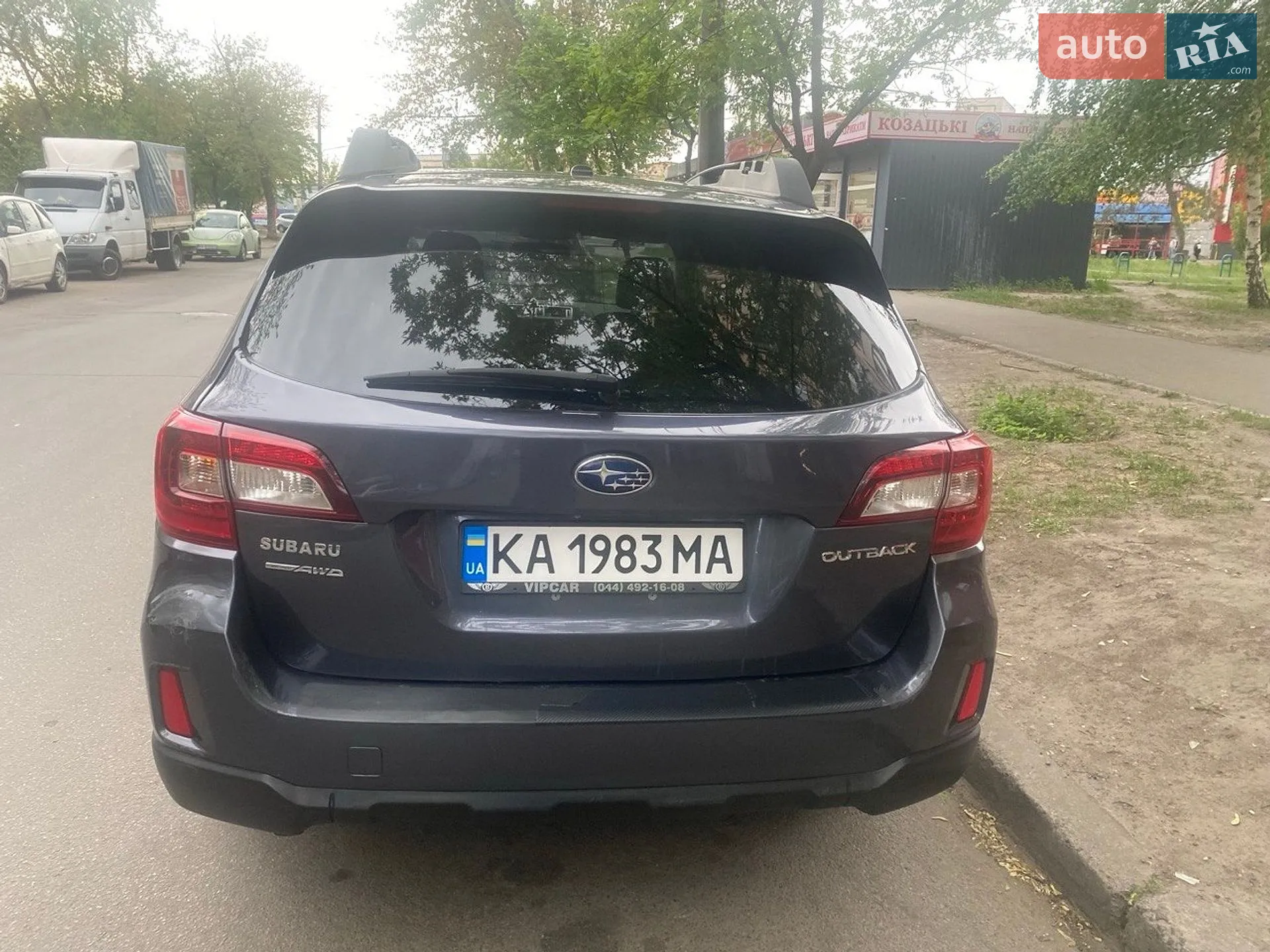 2014 Subaru Outback - мініатюра 20