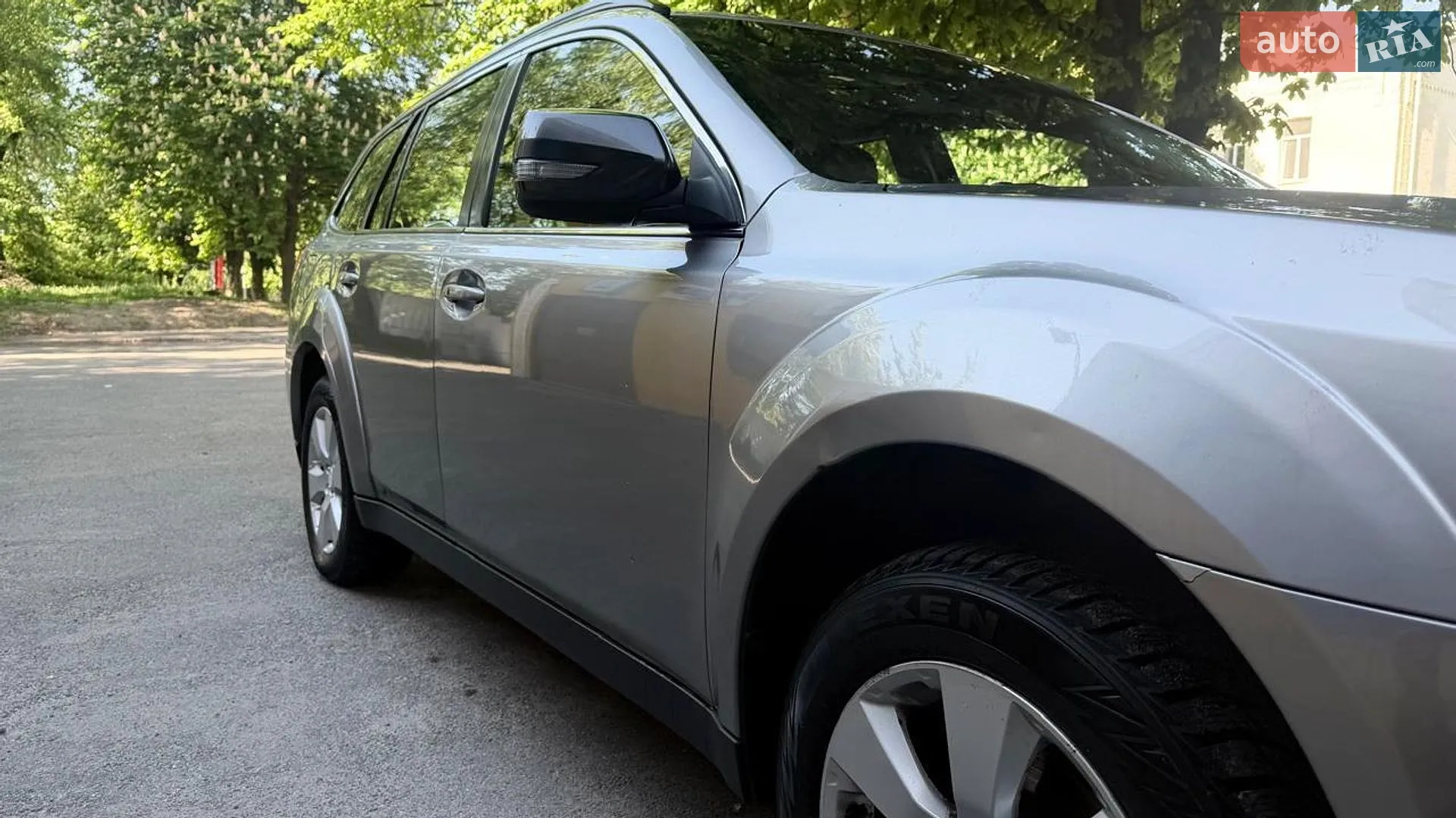 2011 Subaru Outback - мініатюра 11