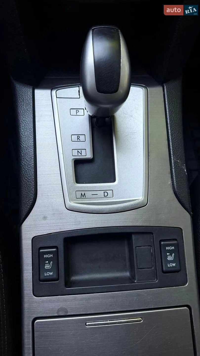 2011 Subaru Outback - мініатюра 21