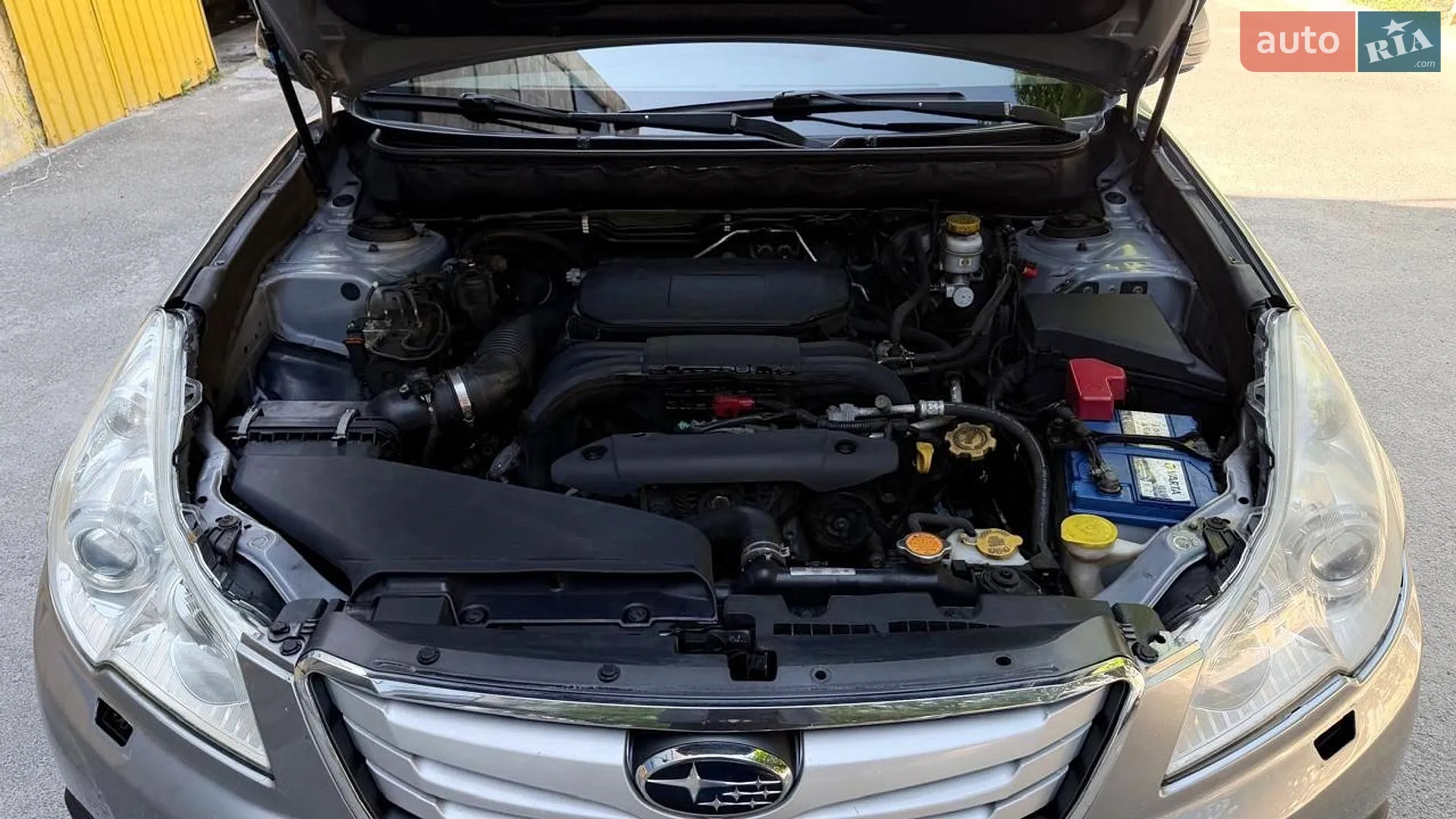 2011 Subaru Outback - мініатюра 37