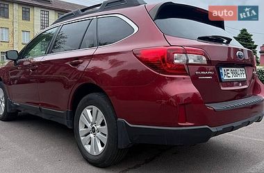 Универсал Subaru Outback 2015 в Каменском фото 2 Универсал Subaru Outback 2015 в Каменском