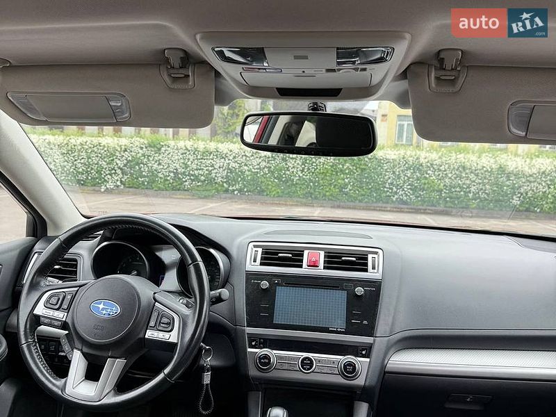 Универсал Subaru Outback 2015 в Каменском фото 3 Универсал Subaru Outback 2015 в Каменском