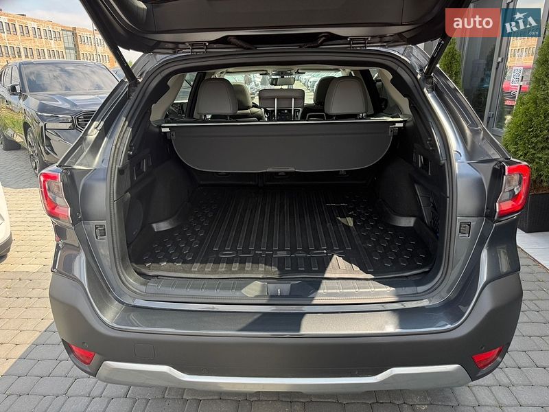 Внедорожник / Кроссовер Subaru Outback 2023 в Ивано-Франковске