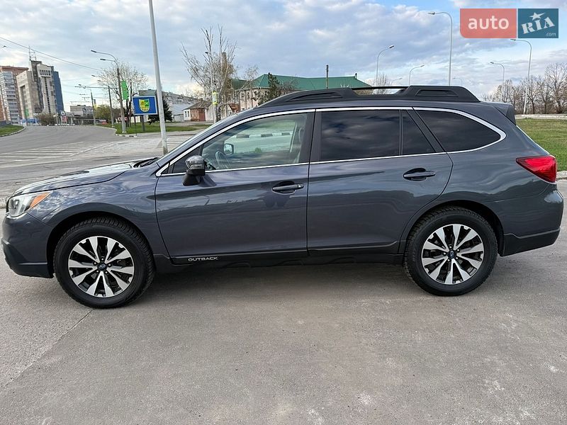 Универсал Subaru Outback 2015 в Харькове