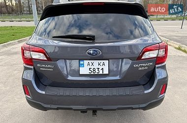 Универсал Subaru Outback 2015 в Харькове