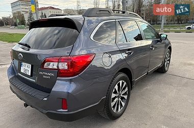 Универсал Subaru Outback 2015 в Харькове