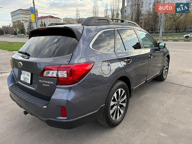 Универсал Subaru Outback 2015 в Харькове