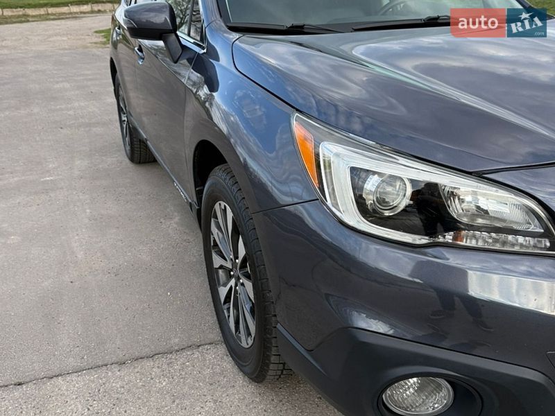 Универсал Subaru Outback 2015 в Харькове