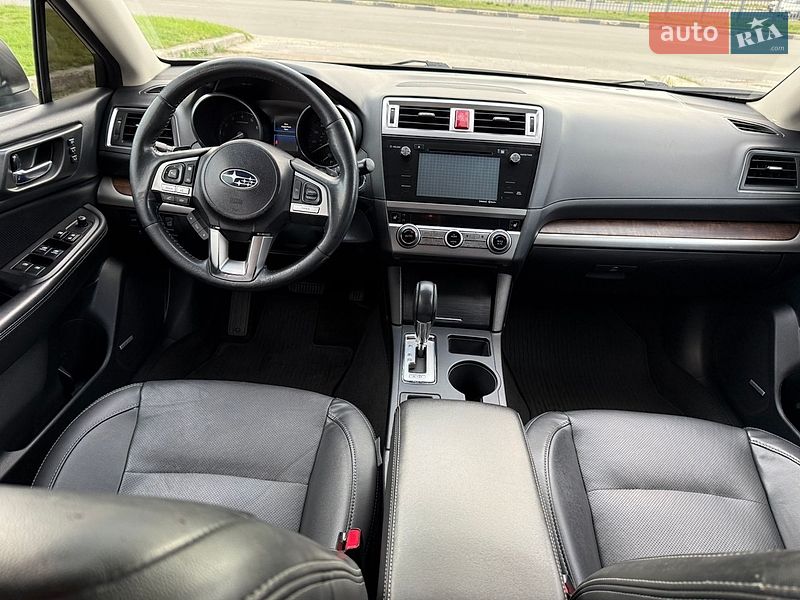 Универсал Subaru Outback 2015 в Харькове