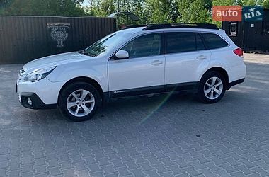 Універсал Subaru Outback 2013 в Києві