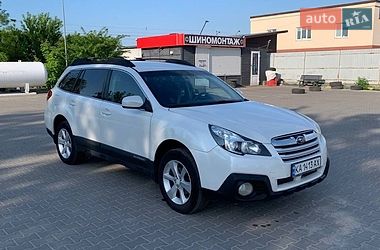 Універсал Subaru Outback 2013 в Києві