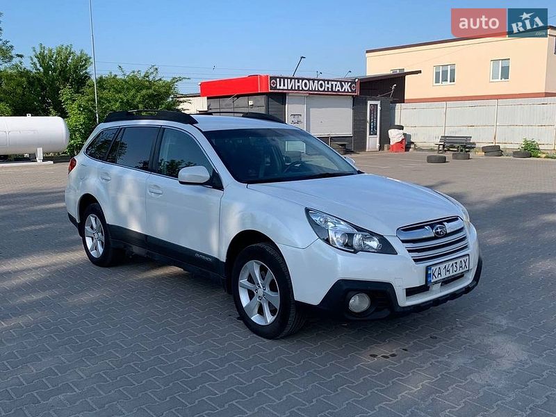 Універсал Subaru Outback 2013 в Києві