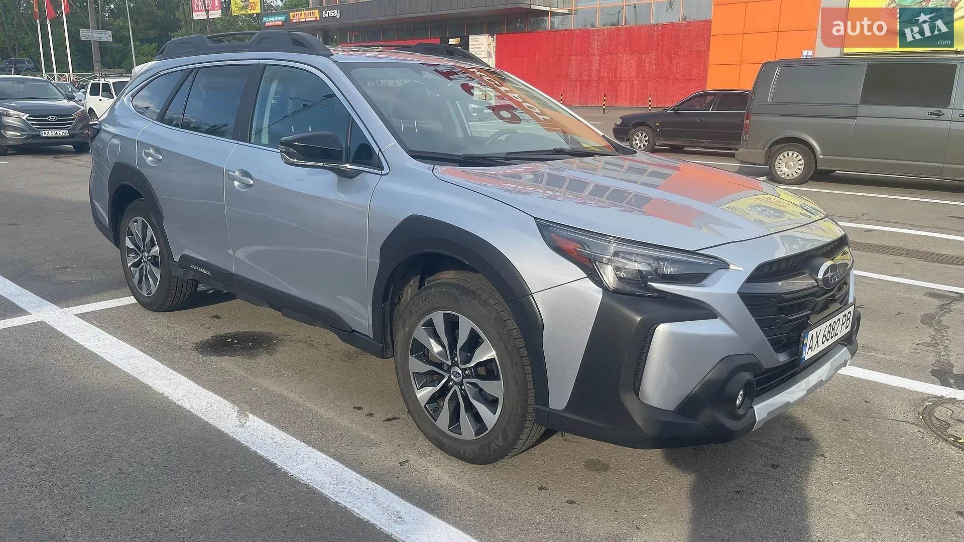 2023 Subaru Outback - мініатюра 3