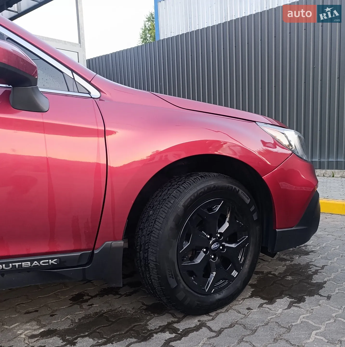 2019 Subaru Outback - мініатюра 10
