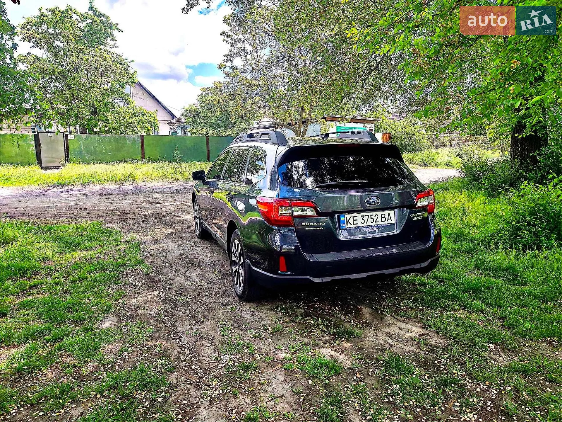 2015 Subaru Outback - мініатюра 48
