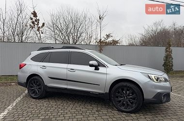 Універсал Subaru Outback 2015 в Івано-Франківську