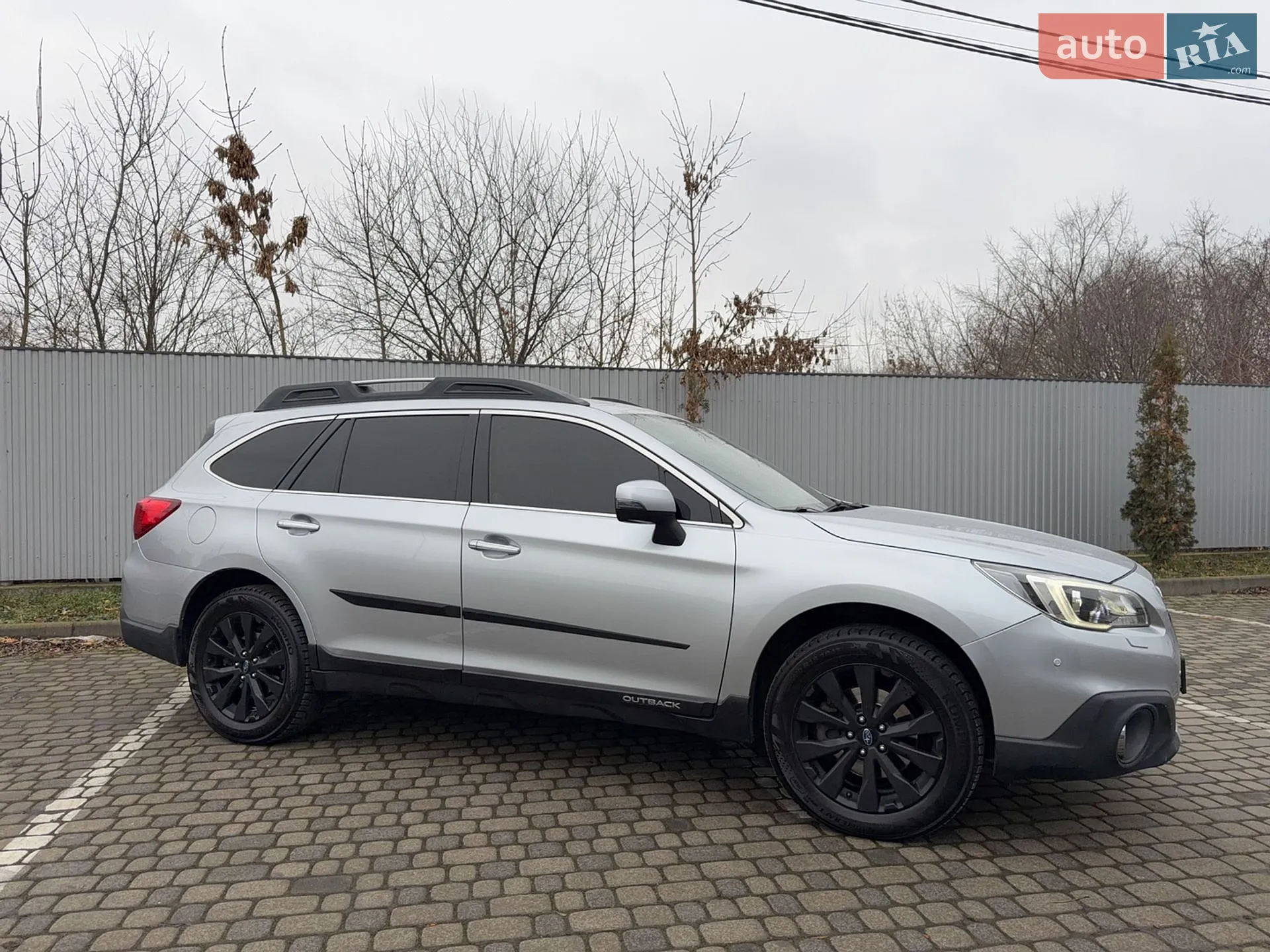 2015 Subaru Outback - мініатюра 4