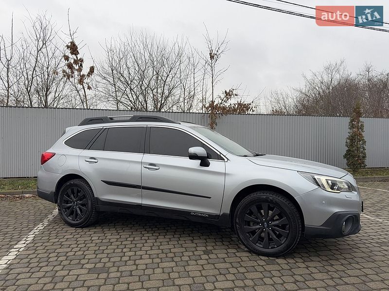 Універсал Subaru Outback 2015 в Івано-Франківську