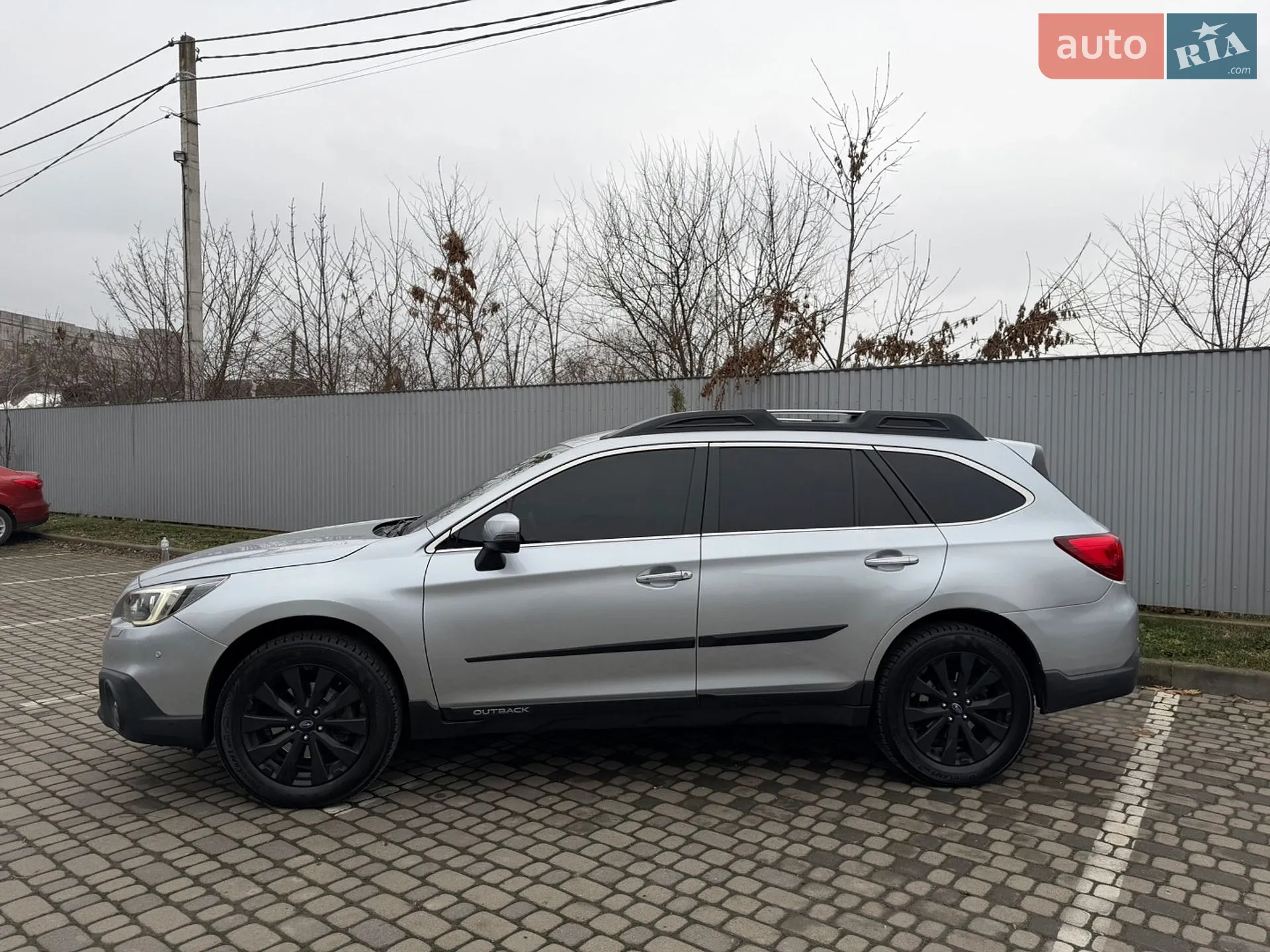 2015 Subaru Outback - мініатюра 10