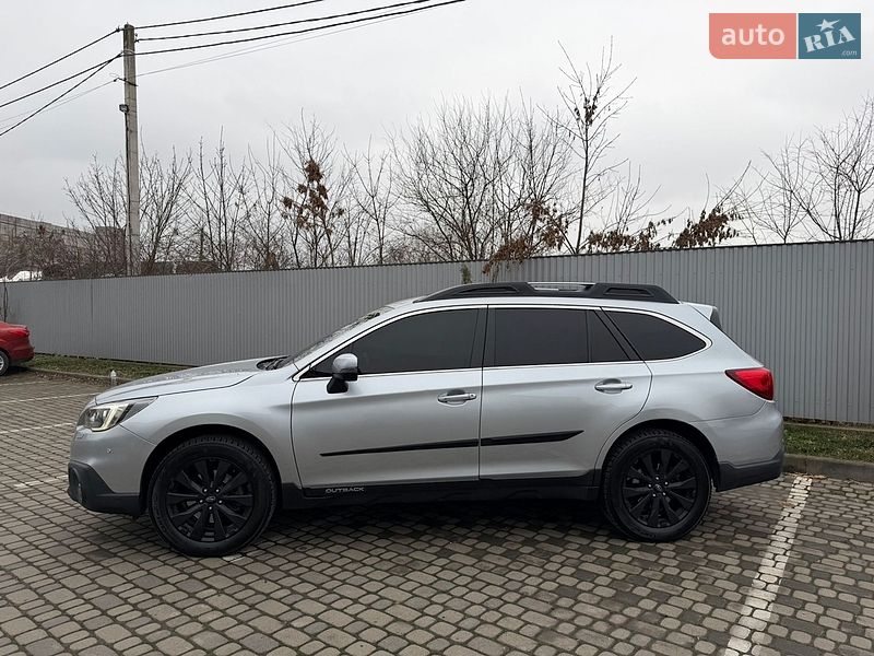 Універсал Subaru Outback 2015 в Івано-Франківську