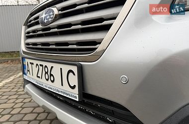Універсал Subaru Outback 2015 в Івано-Франківську