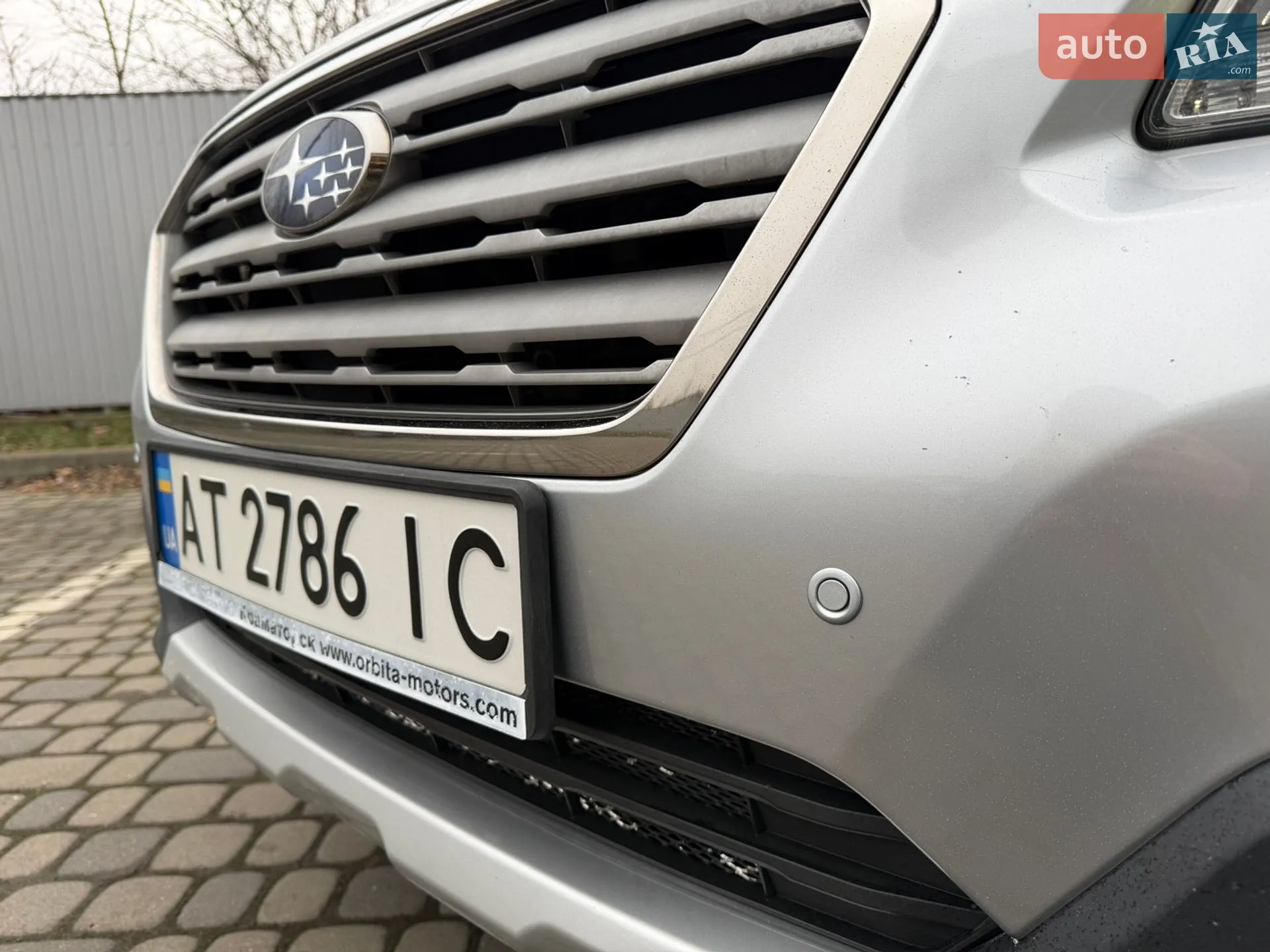 2015 Subaru Outback - мініатюра 14