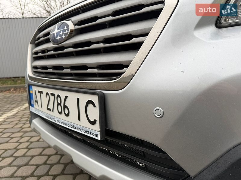 Універсал Subaru Outback 2015 в Івано-Франківську