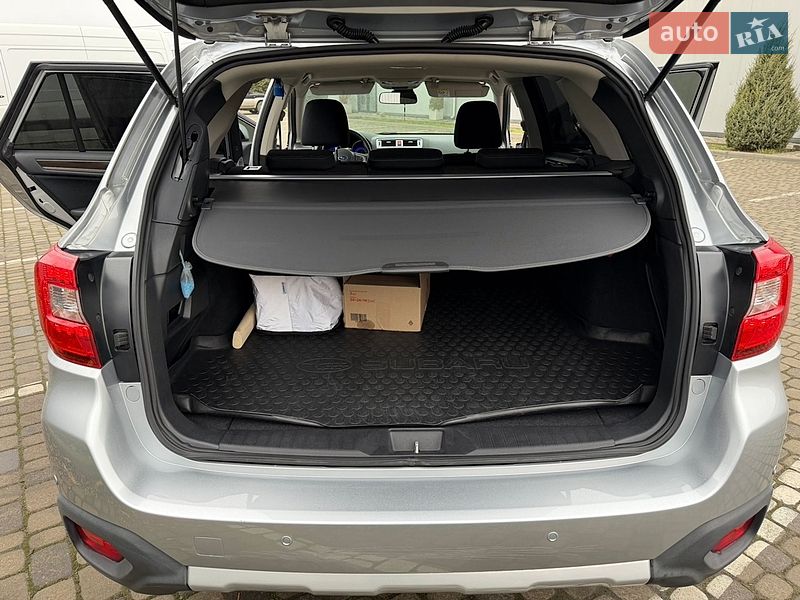 Універсал Subaru Outback 2015 в Івано-Франківську