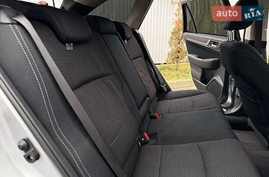 Універсал Subaru Outback 2015 в Івано-Франківську