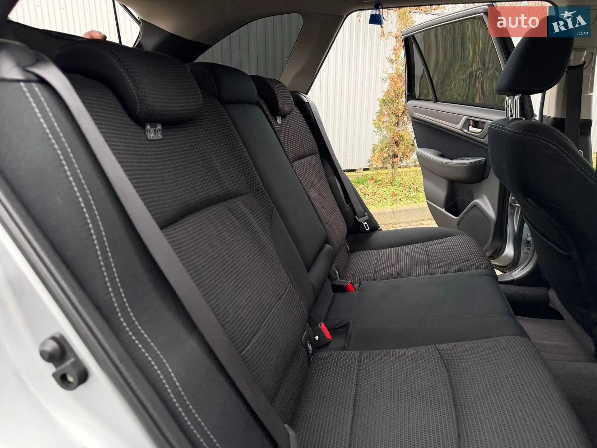 2015 Subaru Outback - мініатюра 36