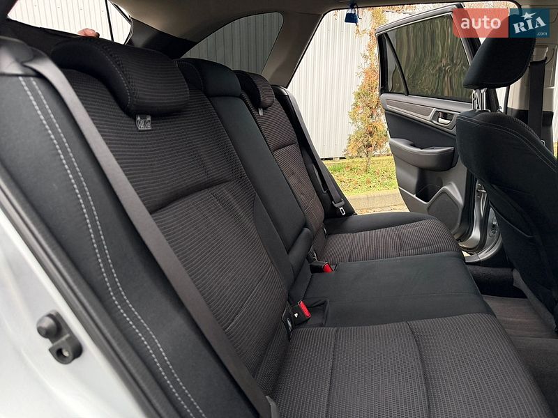 Універсал Subaru Outback 2015 в Івано-Франківську