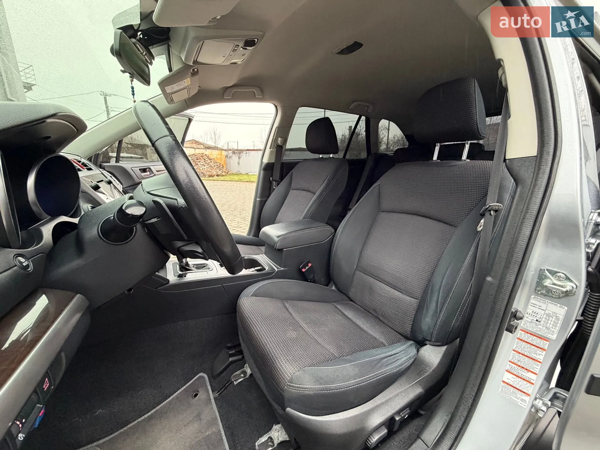 2015 Subaru Outback - мініатюра 40