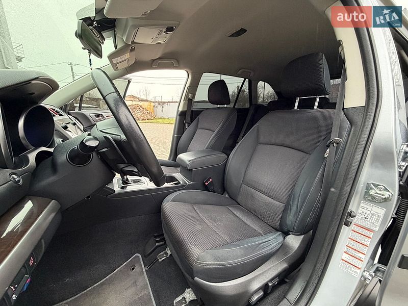 Універсал Subaru Outback 2015 в Івано-Франківську