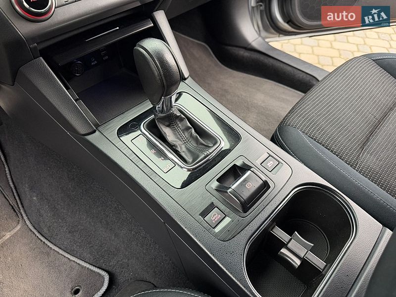 Універсал Subaru Outback 2015 в Івано-Франківську
