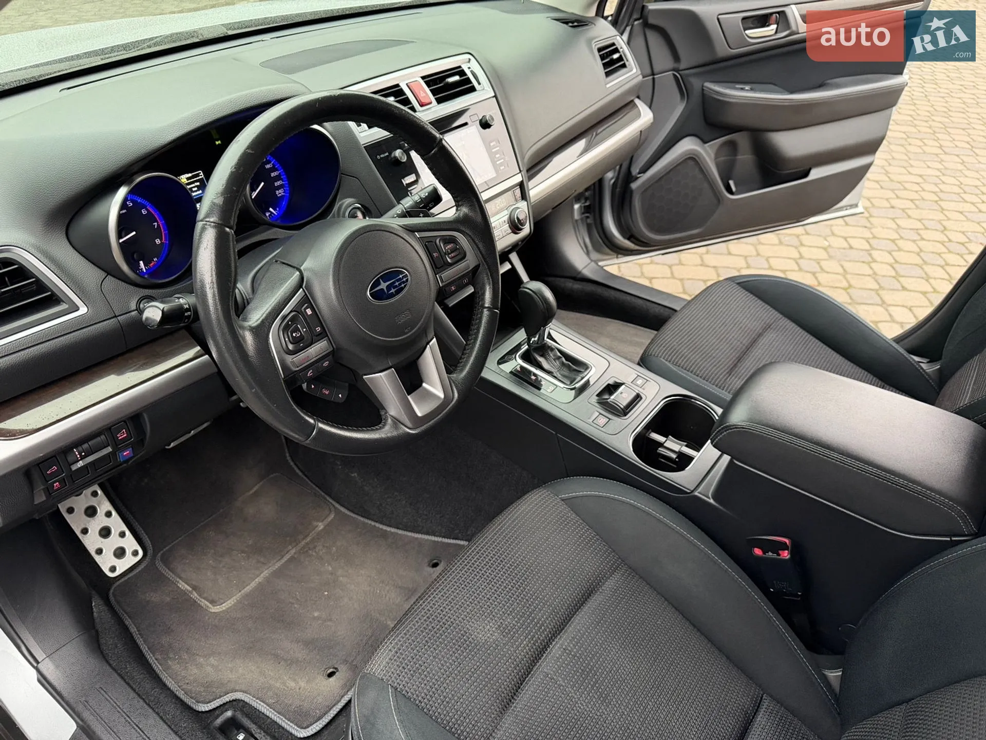 2015 Subaru Outback - мініатюра 59