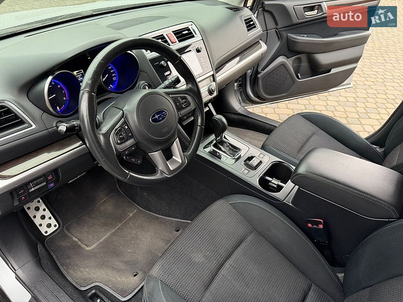 Універсал Subaru Outback 2015 в Івано-Франківську