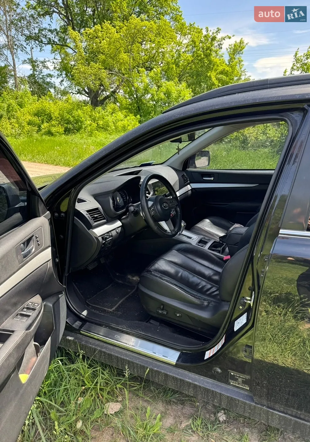 2010 Subaru Outback - мініатюра 6