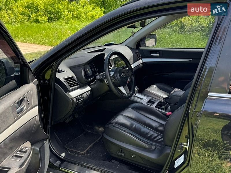 Универсал Subaru Outback 2010 в Харькове фото 6 Универсал Subaru Outback 2010 в Харькове