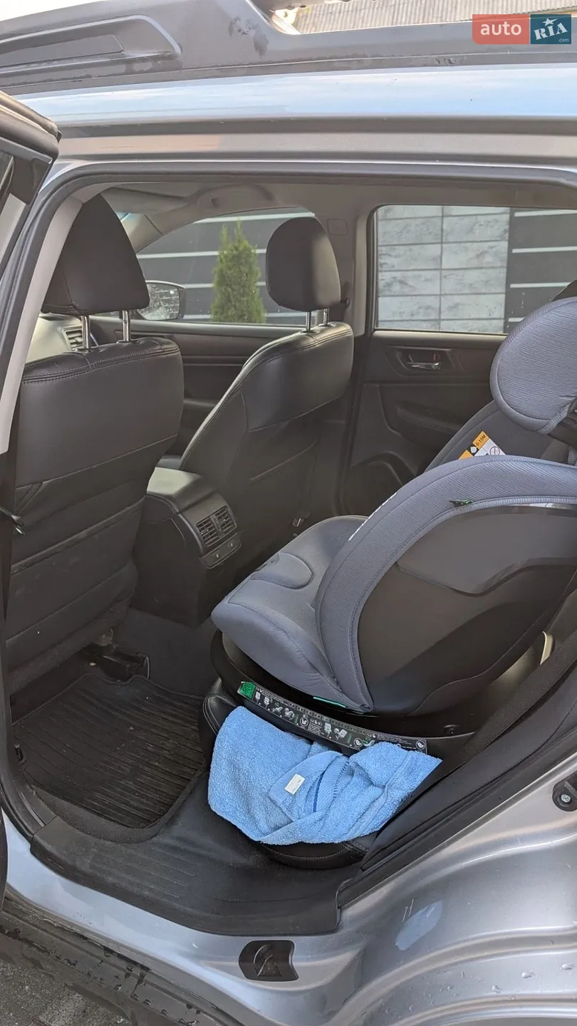 2015 Subaru Outback - мініатюра 10
