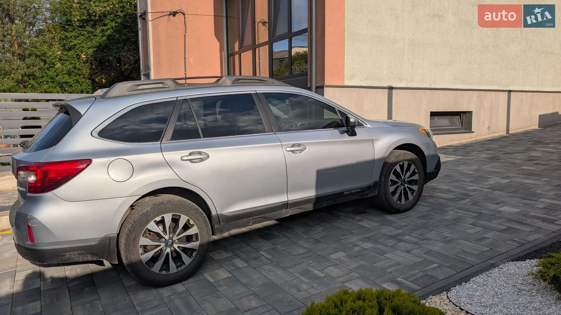 2015 Subaru Outback - мініатюра 4