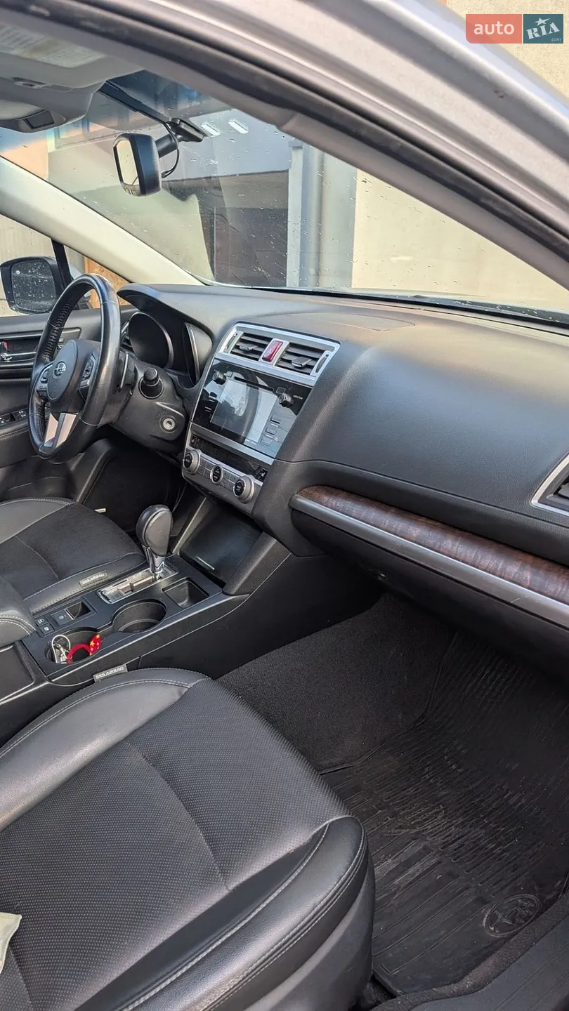 2015 Subaru Outback - мініатюра 7