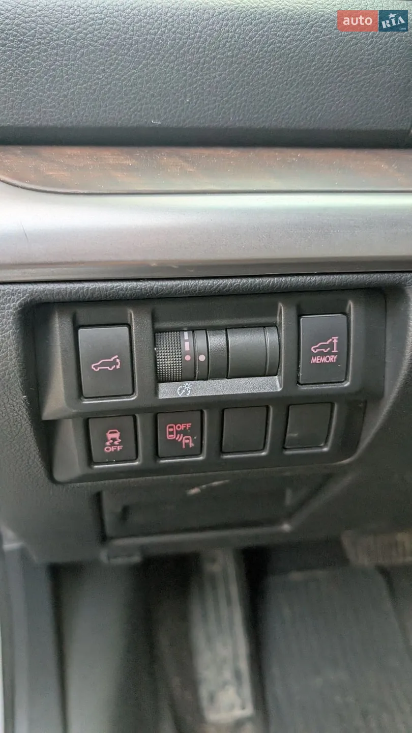 2015 Subaru Outback - мініатюра 13