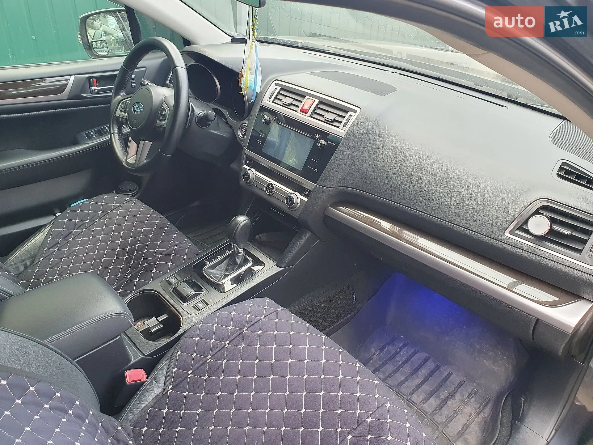 2015 Subaru Outback - мініатюра 4