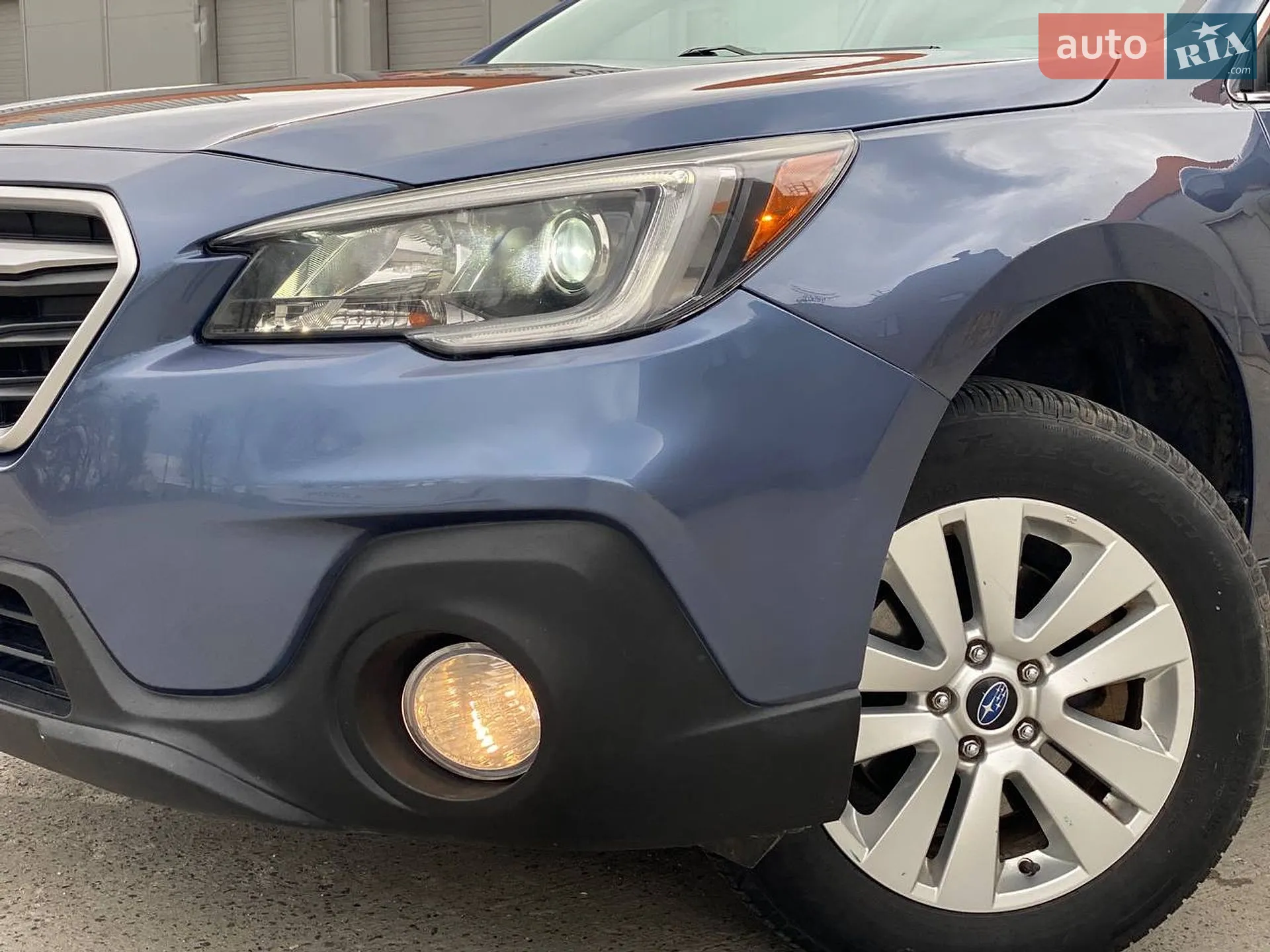 2017 Subaru Outback - мініатюра 4