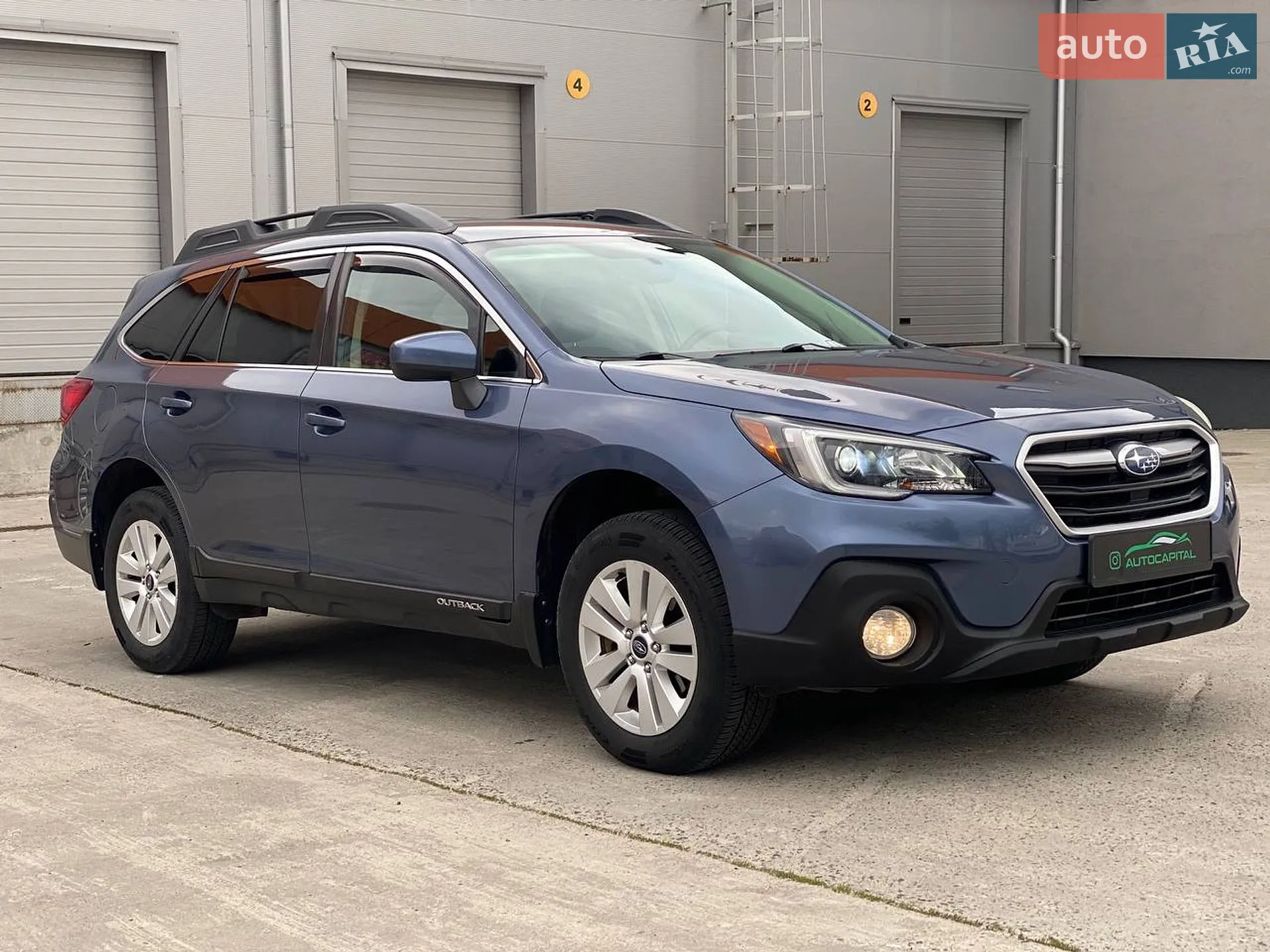 2017 Subaru Outback - мініатюра 6