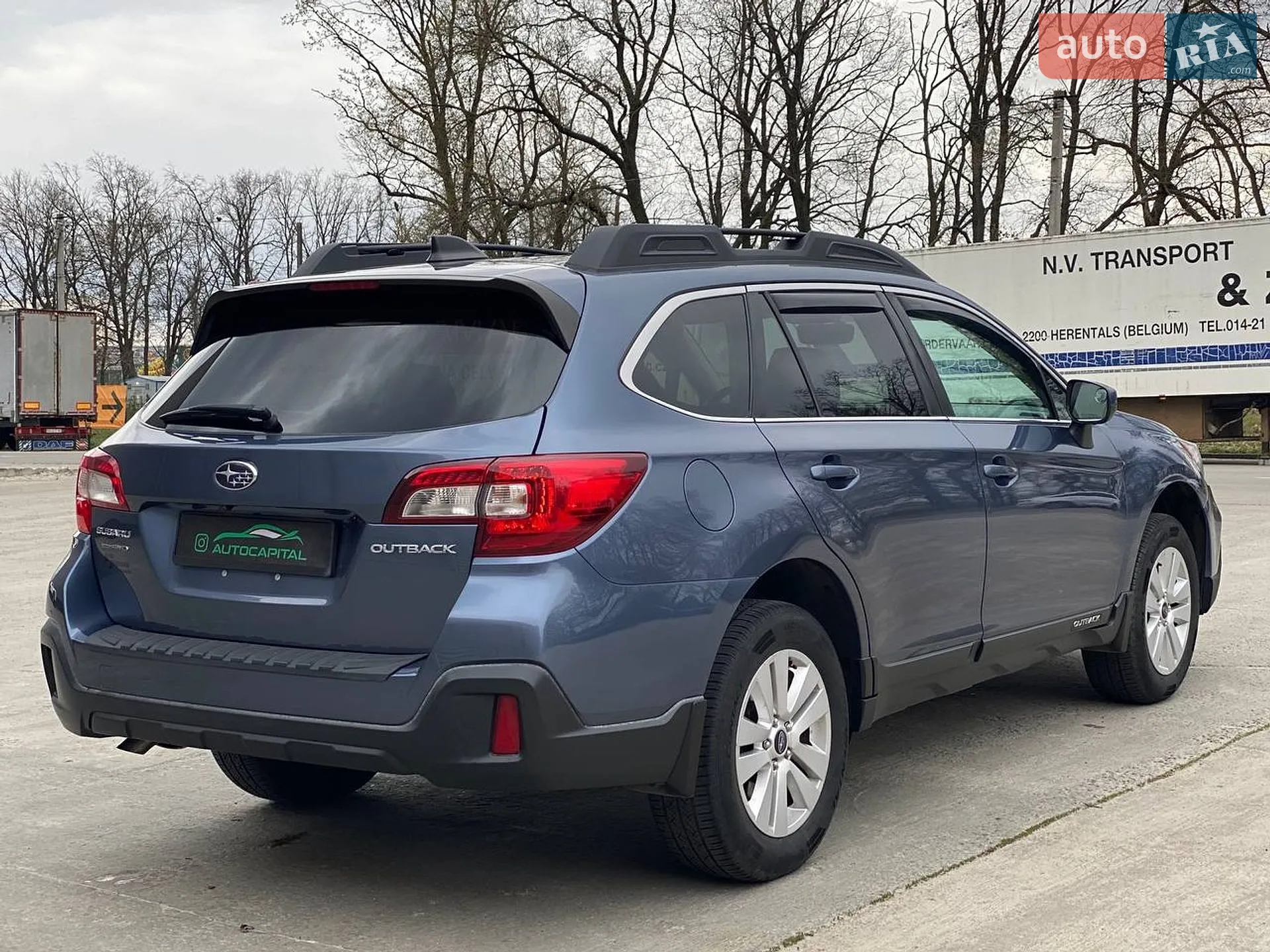 2017 Subaru Outback - мініатюра 11